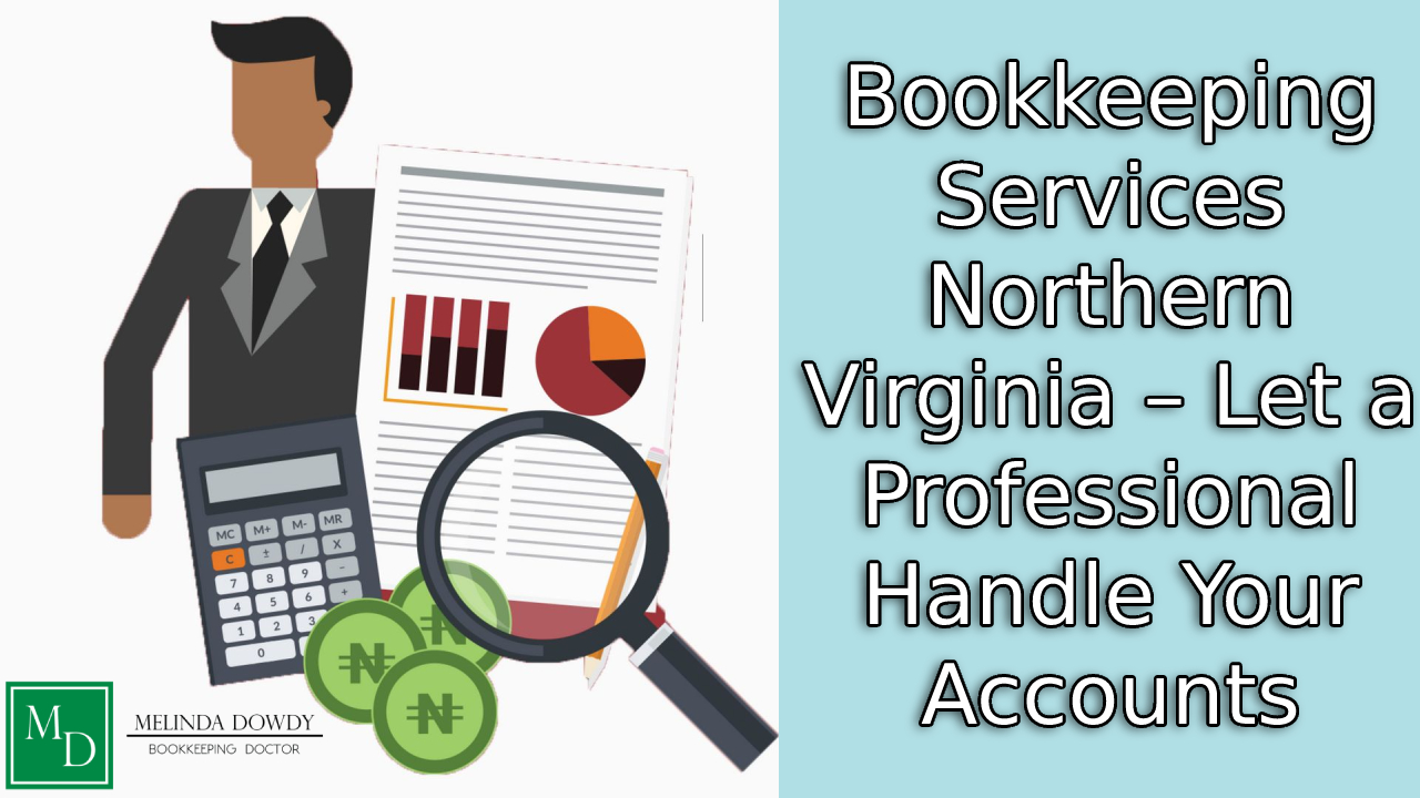 Bookkeeping Services North Virgina