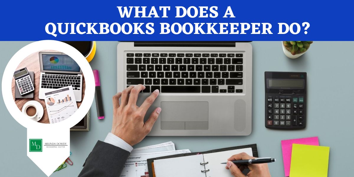 Quickbooks Bookkeeping Services Maryland